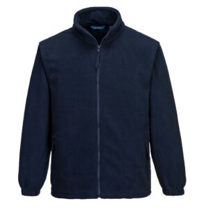 F400 Portwest Argyll Heavy Fleece navy