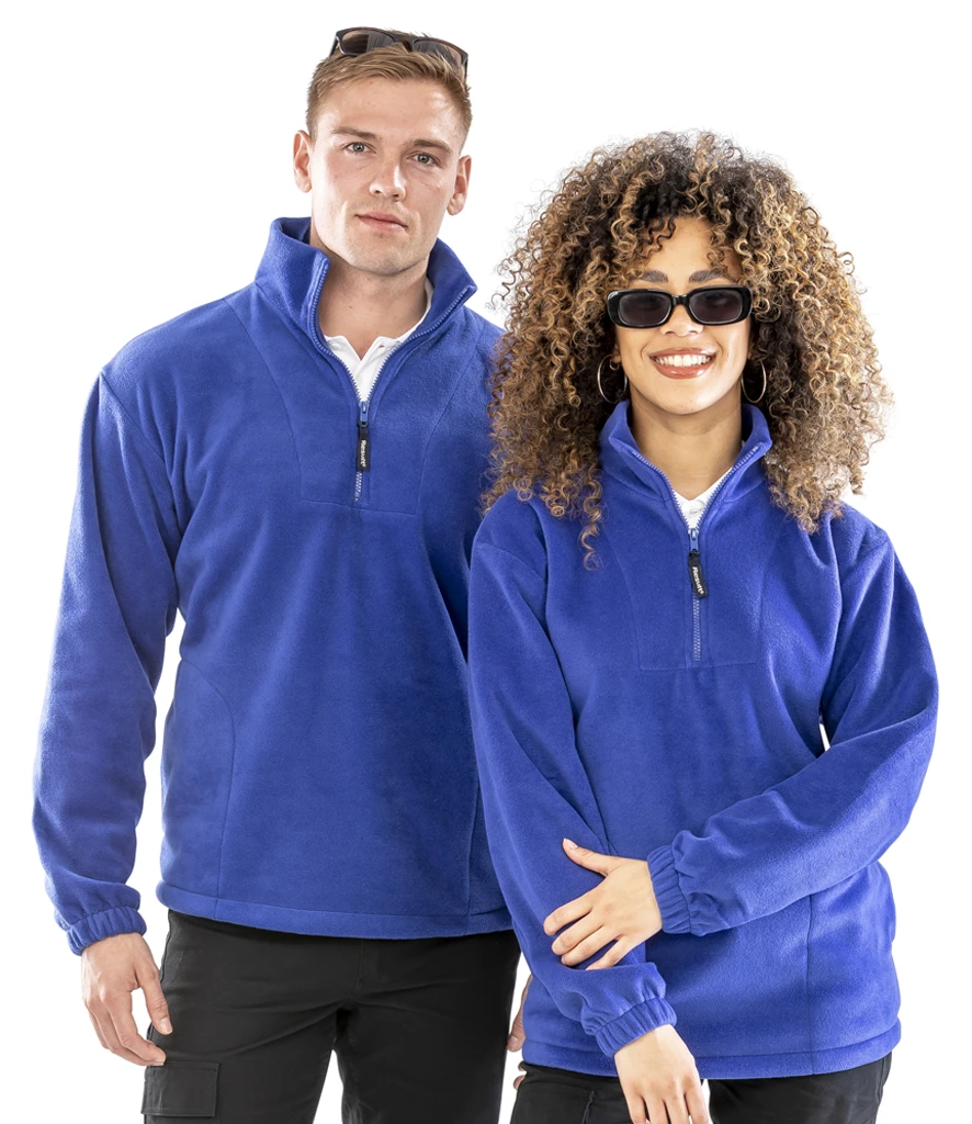 Result Polartherm Zip neck fleece jacket RS33