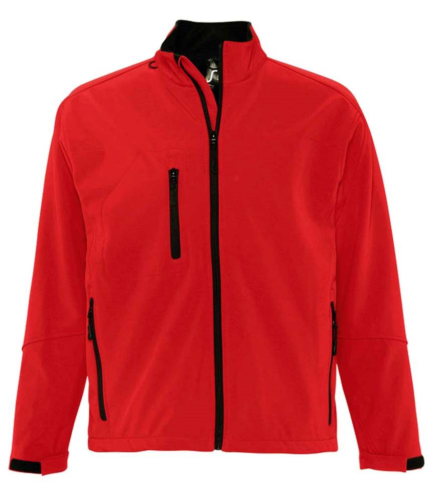 SOLS 46600 SOFTSHELL RED