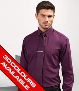 30 Colours Corporate Wear Page