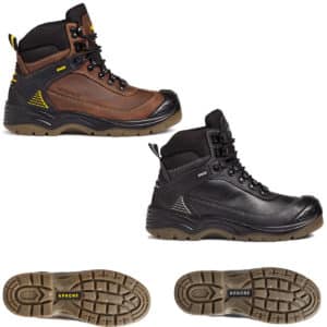 Apache Ranger S3WR Waterproof All Terrain Boots