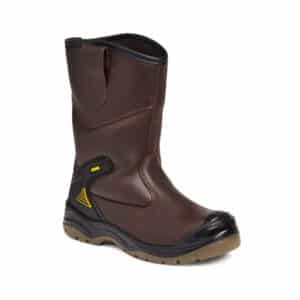 Apache Waterproof Safety Rigger Boots AP305