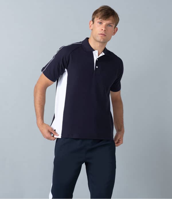 Finden & Hales Sports Cotton Pique Polo Shirt LV322