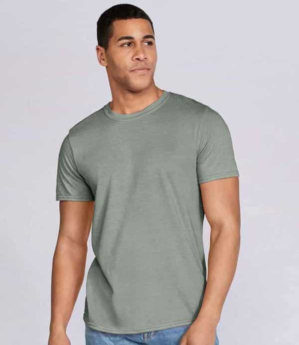 Gildan SoftStyle Ringspun T-Shirt GD01