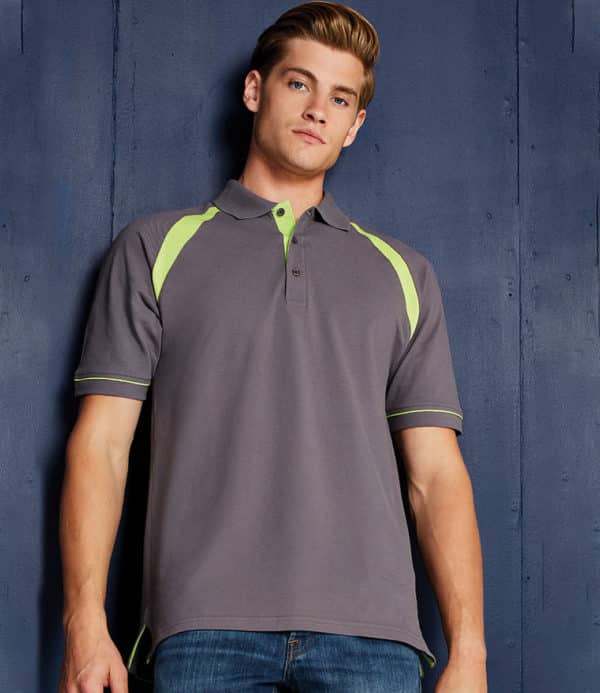 Kustom Kit Oak Hill Cotton Pique Polo Shirt K615