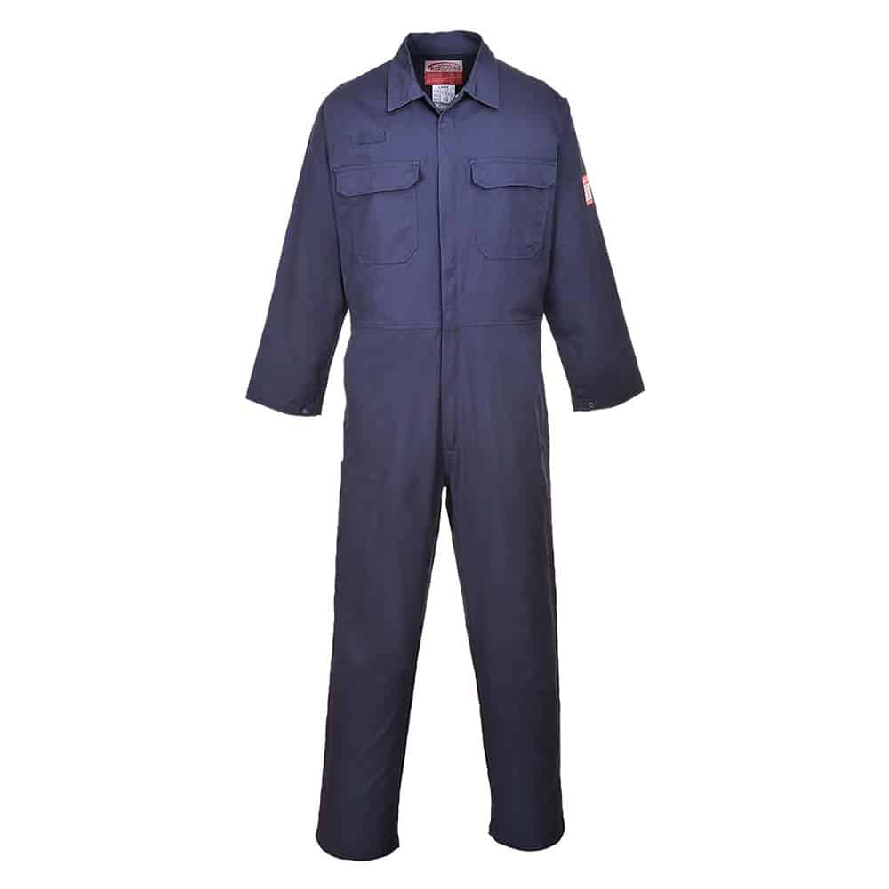 Bizflame Flame Resistant Anti-Static Pro Coverall FR38 Portwest