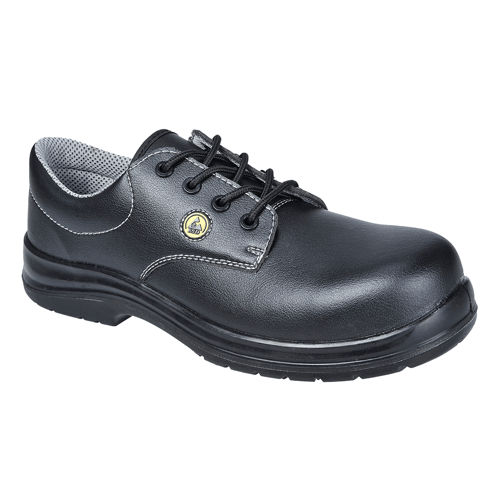 Portwest Compositelite ESD Laced Safety Shoe S2 FC01