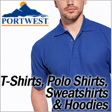 Portwest Workwear | HT Hughes | We supply the full Portwest range
