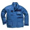 Portwest Texo Contrast Work Jacket TX10 Royal Blue