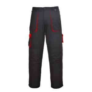 Contrast Work Trousers Texo TX11 Portwest