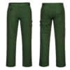 Portwest WX2 Super Work Trouser CD884 Forest Green
