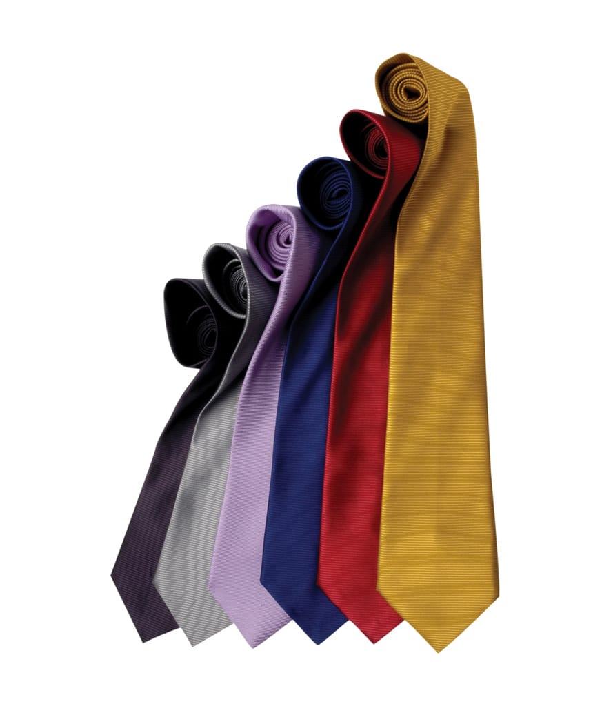 Premier Horizontal Stripe Tie PR722