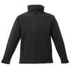 Regatta Hydroforce Soft Shell Jacket TRA650 Black