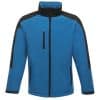 Regatta Hydroforce Soft Shell Jacket TRA650 Oxford Blue