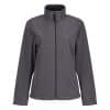 Regatta Ladies Micro Fleece Jacket TRF565 Grey