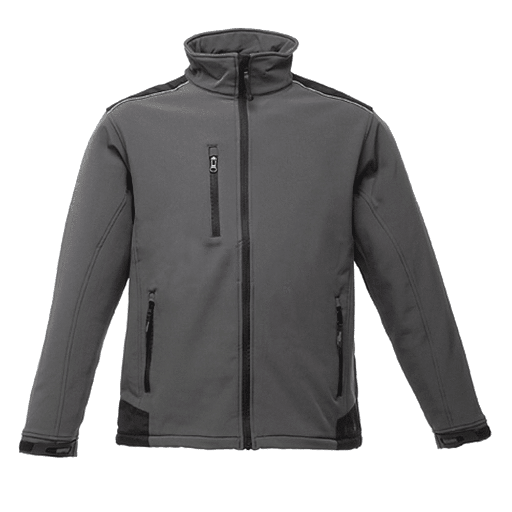 Sandstorm Workwear softshell jacket TRA651 Regatta
