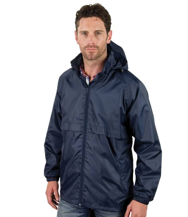 Result Core Lightweight Lined Waterproof Jacket RS205