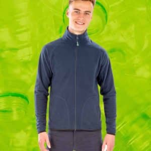 Result Genuine Recycled Micro Fleece Jacket RS907