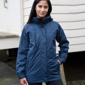 Ladies 3-in-1 Soft Shell Journey Jacket RS400F Result