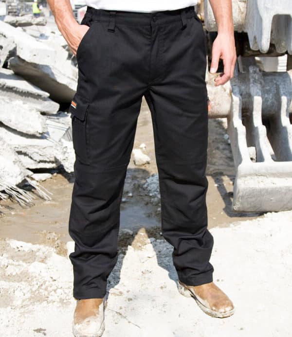 Result Work-Guard Sabre Stretch Trousers RS303
