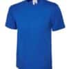 T shirt Royal Blue
