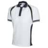 Uneek Unisex Sports Polo Shirt UC123 White